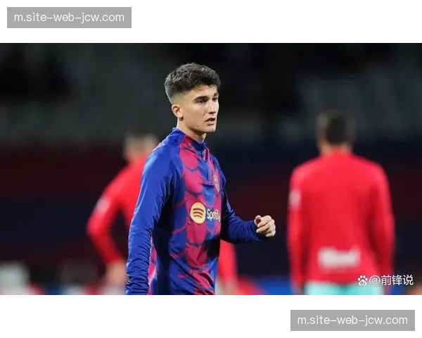 费尔明前场抢断策动三球,巴萨高位逼抢体系关键执行者 费尔明前场抢断策动三球,巴萨高位逼抢体系关键执行者